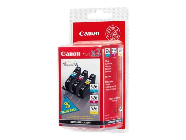 CANON CLI-526bk Ink black iP4950