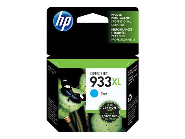 HP 933XL ink cyan Officejet