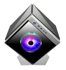 AZZA Cube mini 805G, silver (DEMO)