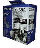 Brother DK-22210 29mm Wide Continuous Labels for Brother QL Label Printers
