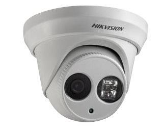 HIKVISION 4MP Outdoor IR WDR Turret 2.8mm lens