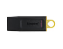Kingston DataTraveler Exodia DTX/128GB Flash Drive USB 3.2 Gen 1 - with Protective Cap and Keyri...