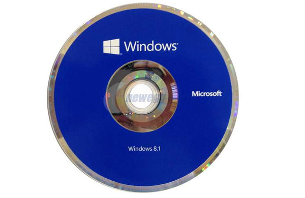 Windows 8.1 DOEM DVD medie 32/64bit