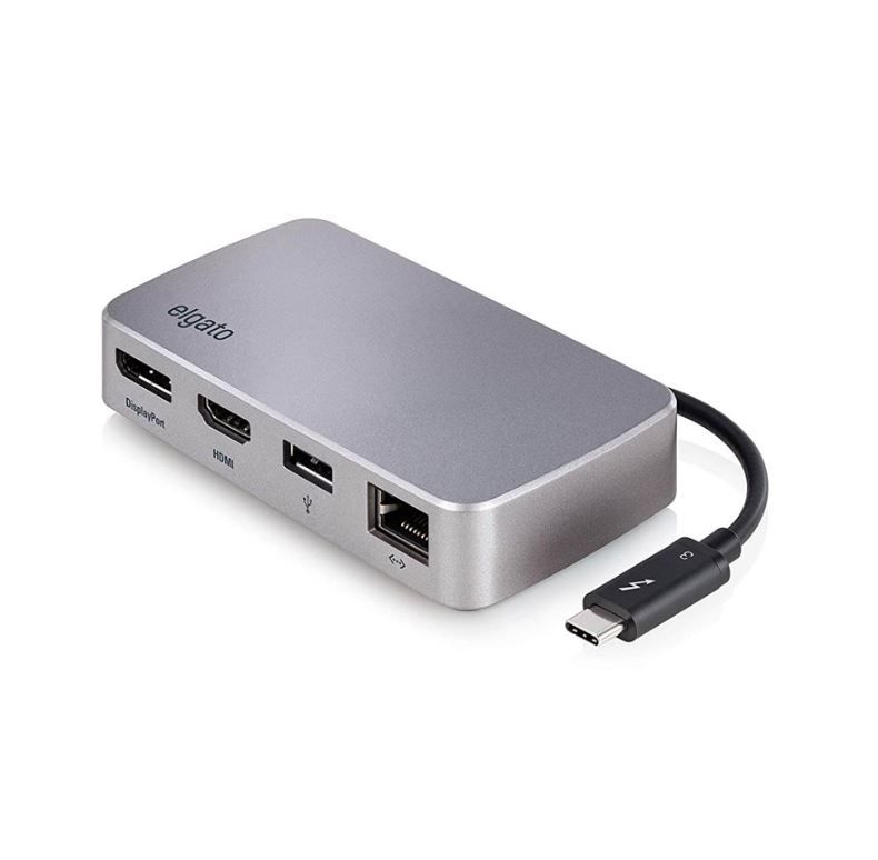 Elgato Thunderbolt 3 Mini Dock