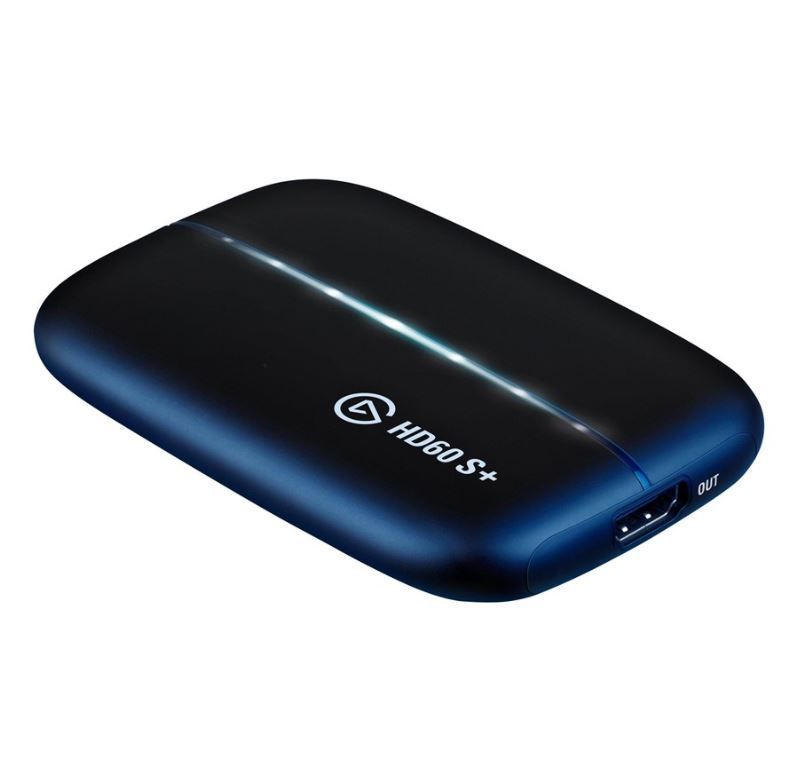 Elgato Game Capture HD60 S+