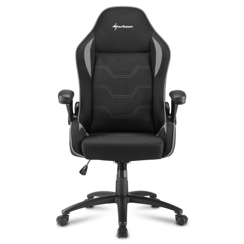 Sharkoon ELBRUS 1 Gaming chair Black/Grey