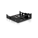 Ramme til FDD 3,5- 5-1/4" Sor"