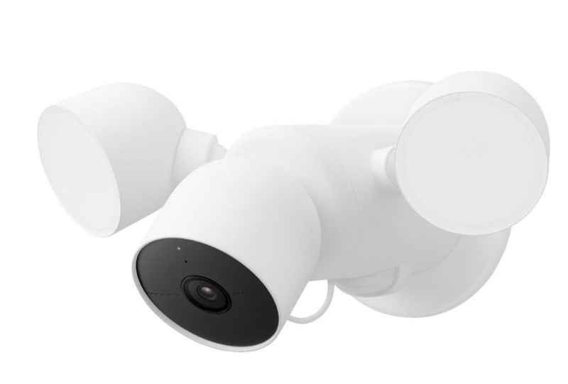Google Nest Cam, Quartz Battery + Aziz bundle