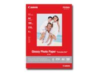 Canon 10x15  Paper Glossy 100a