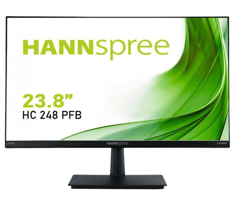 Hannspree HC 248 PFB 60,5 cm (23.8") 1920 x 1080 pixel Fuld HD LED