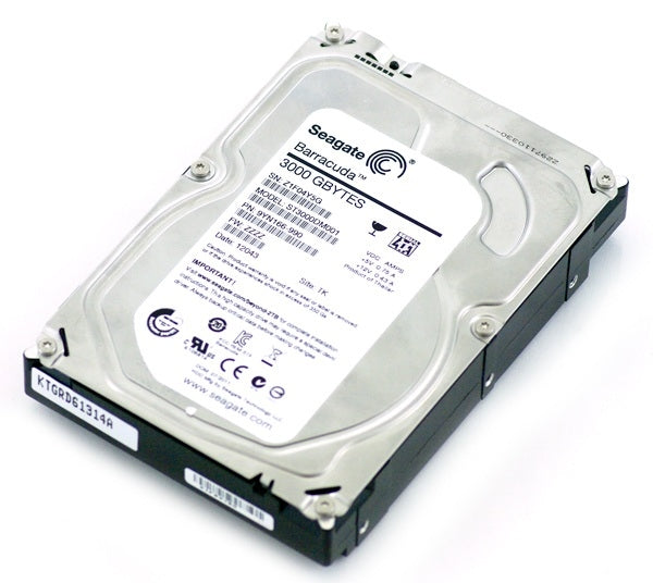 Seagate 3 TB 7200RPM SATA 6Gb/s 64MB Cache