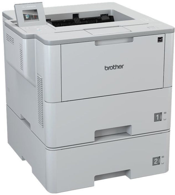 Brother HL-L6300DWT Laserprinter med ekstra bakke