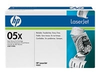 HP toner 2xsort til P2055