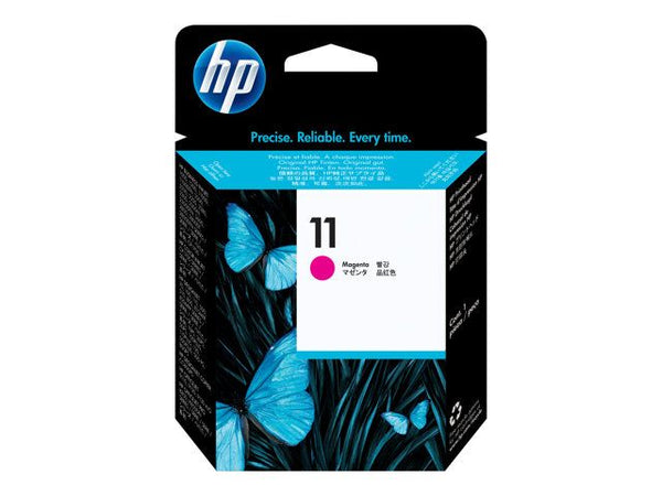 HP 11 Printhead  Red Business