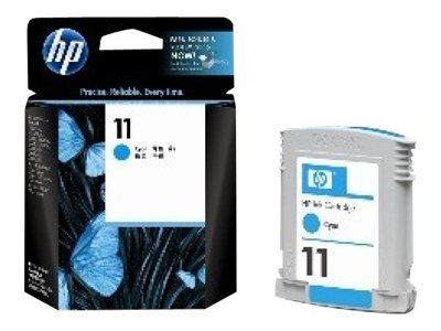 HP 11 Color Cyan Business Inkj