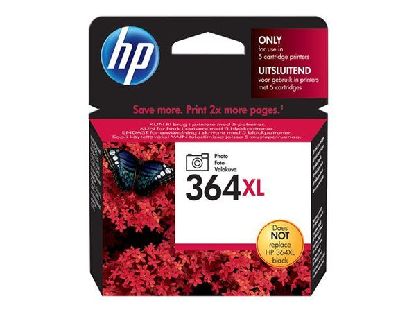 HP 364XL PhotoSort, C5380