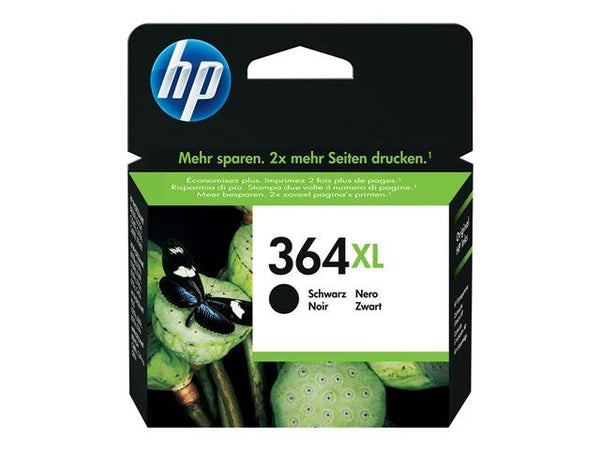 HP 364XL ink black