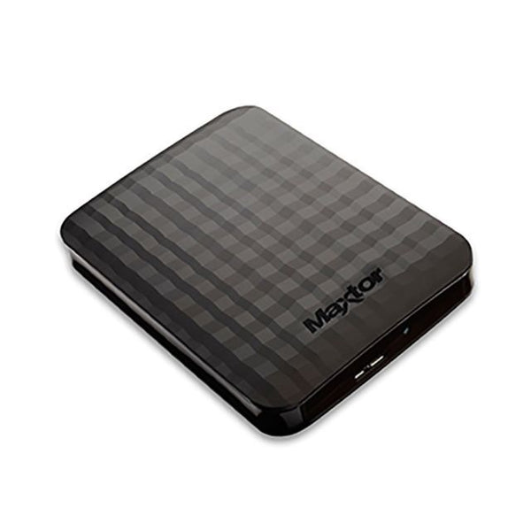 Maxtor 4TB USB3.0/2.0 2.5 EXT sort backup soft