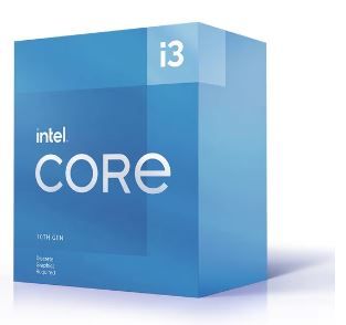 INTEL Core i3-10105F 3,70GHz LGA1200 6MB