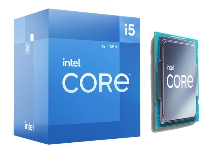 INTEL Core i5-12500 3,0GHz LGA1700 18MB