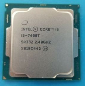 Intel i5 2.40 GHz 6MB LGA1151 Kaby Lake TRAY !