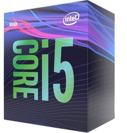 INTEL Core i5-9400 2,90GHz Box