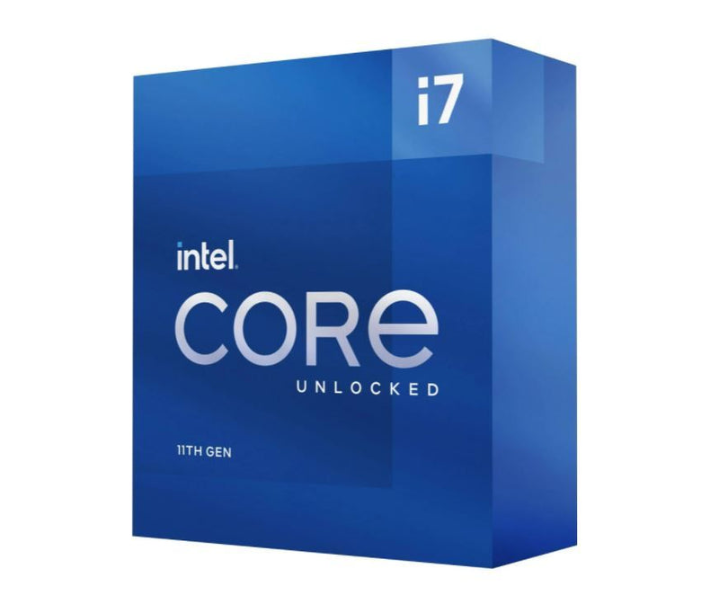 INTEL Core i7-11700 2,50GHz LGA1200 16MB
