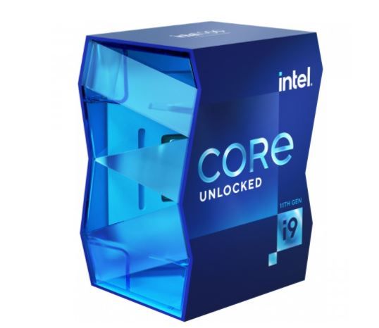 INTEL Core i9-11900K 3,50GHz LGA1200 16MB Cache