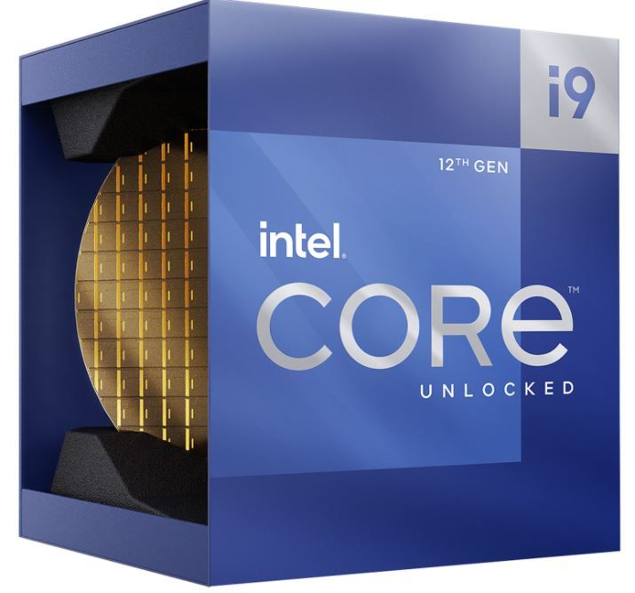 INTEL Core i9-12900K 3,20GHz LGA1700 30MB Cache