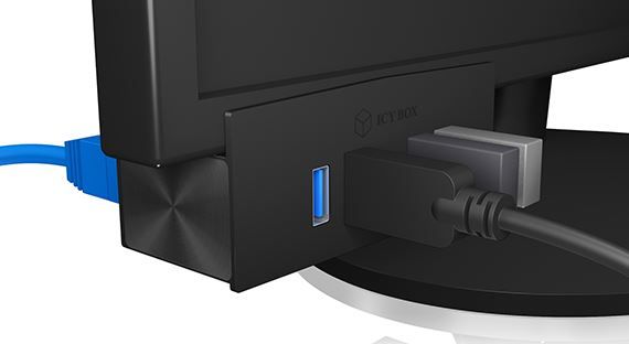 Hub 4-Port IcyBox USB 3.0