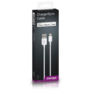IPhone Lightning Data/Lader USB kabel 1m