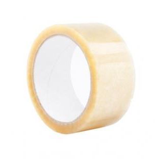 Tape 48mm x 60Meter - Klart, 36 Pack