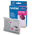 Brother Lc-970 Magenta Ink Cartridge