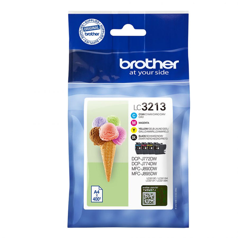 BROTHER multipack DCP-J572DW,772DW,774DW