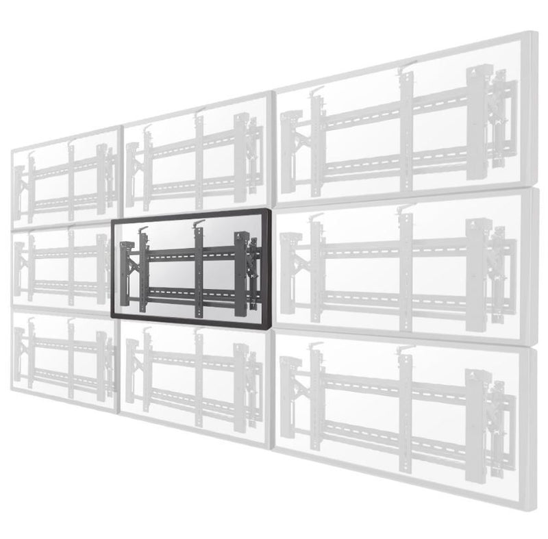 Neomounts by Newstar LED-VW2000 190,5 cm (75") Sort