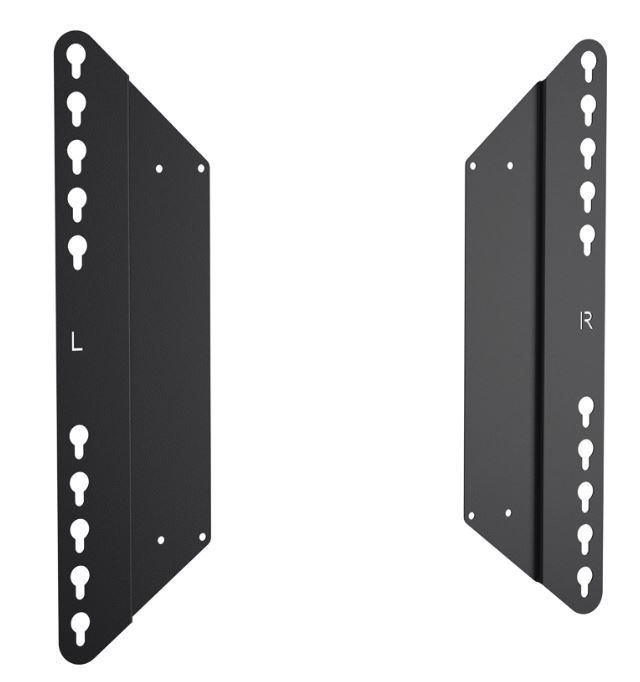 Adapterbeslag for 86 på stander"
