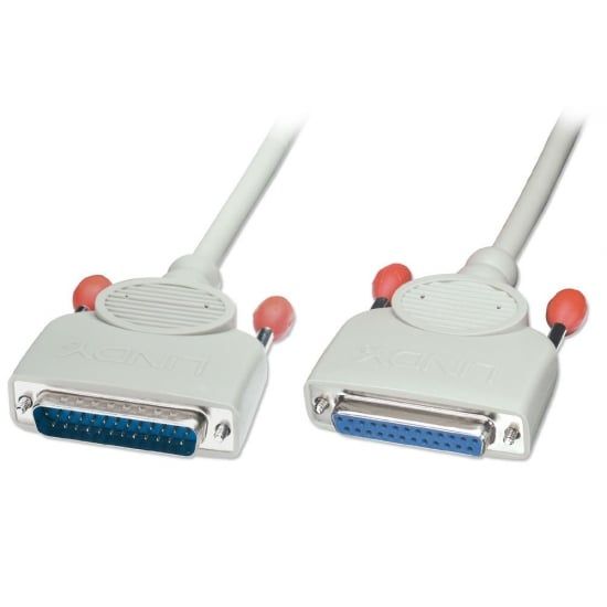 RS232 Serial Cable 25WDP/25WDS 2m