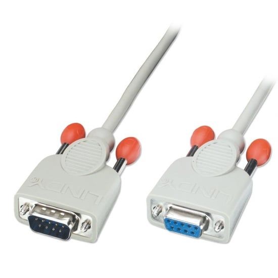 Serial Extension Cable (9DM/9DF), 3m