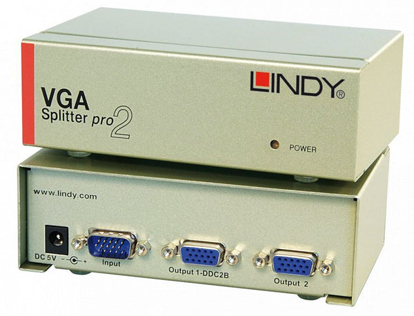 VGA Splitter Pro 1:2