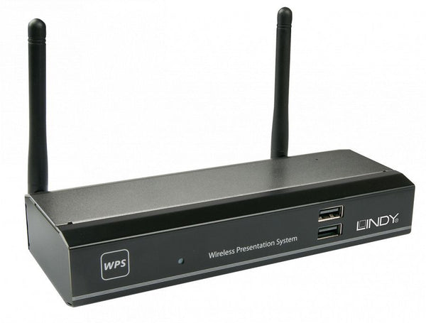 Wireless b/g/n HDMI and VGA IP Projector Server