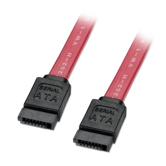 Serial ATA Internal Cable SATA 7 Pin Male/Male 0.7m