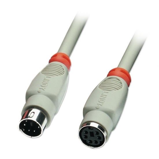 PS/2 Extension Cable 6PMDP/6PMDS 2m