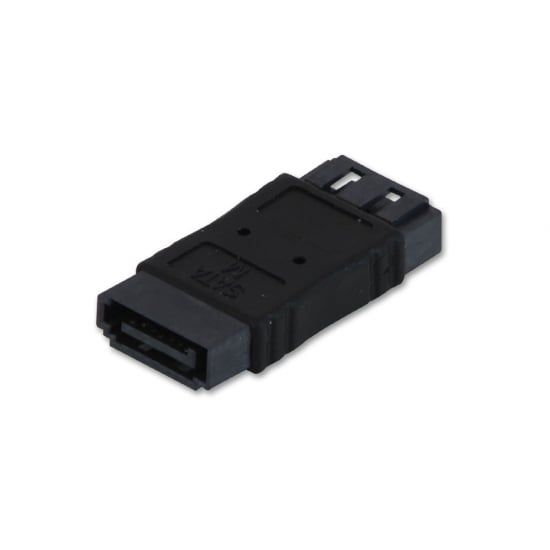 SATA 7 Pin Coupler SATA 7 Pin Female to Female