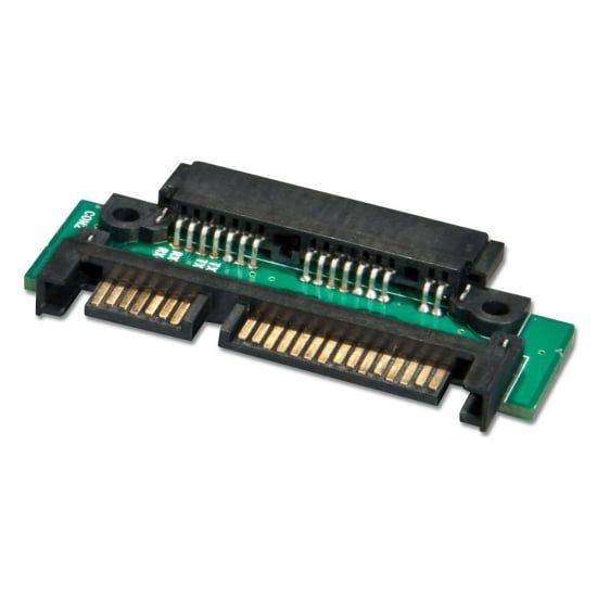 SATA to Micro SATA Adapter 7 Pin Data + 15 Pin Power