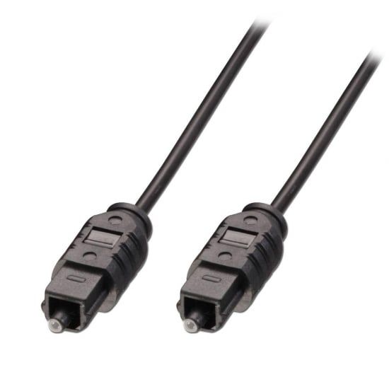 TOS Link Budget Cable TOS-Link to TOS-Link 0.5m