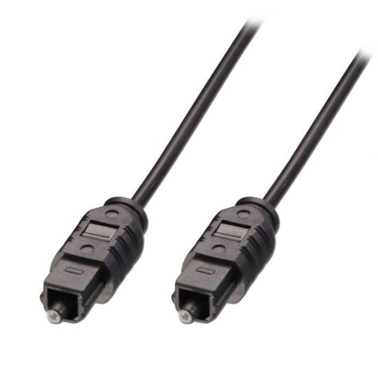 TOS Link Budget Cable TOS-Link to TOS-Link 1m