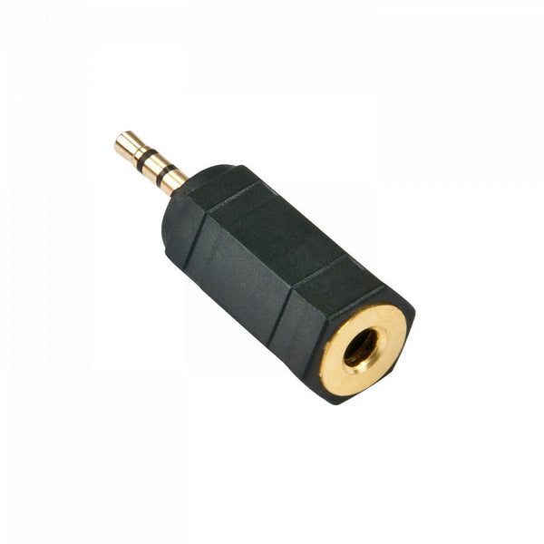 Stereo-Adaptor 2,5mm /3,5mm