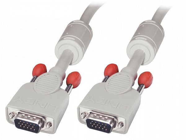 VGA Cable M/M, cool grey, 20m