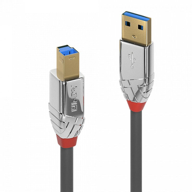 2m USB 3.0 Type A to B Cable, Cromo Line