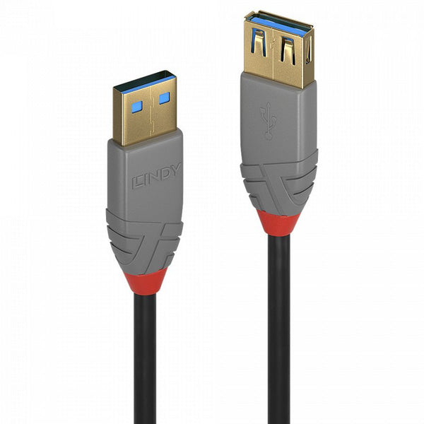 3m USB 3.1 Gen1  Extension  A/A, Anthra